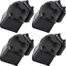 Coxim bucha da coroa roda traseira CB400 1980 a 1983