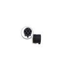Coxim Bucha Superior Do Suporte Radiador lado Direito Ou Onix prisma spin sonic cruze tracker