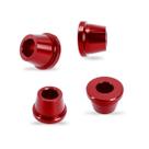 Coxim Buchas Mesa Guidão Zeta Honda Crf 250/450r Rx Rl Cr 500r