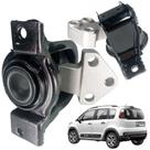 Coxim C3 Air Cross 1.6 16V Direito Motor Hidráulico 11-2016