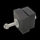 COXIM CABINE TRASEIRA para D10/ D60 (MED. 7/16X5) COXIM CABINE TRASEIRA para D10/ D60 (MED. 7/16X5)