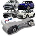 Coxim calço cambio inferior mini cooper clubman 2013 a 2020 Coxim calço cambio inferior mini cooper clubman 2013 a 2020