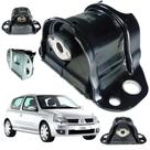 Coxim Calço Direito Do Motor Renault Clio 1.0 1998 A 2016