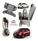 Coxim Calco Motor Cambio C3 208 air Cross c3 Picasso 535864 - 535888 535840