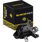 Coxim Calço Motor Câmbio Fox Polo 2002/2008 Esquerdo Axios Com Suporte