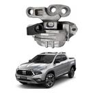 Coxim Calço Motor Direito Fiat Toro 2.0 Diesel 2021 A 2024