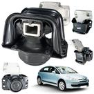 Coxim Calço Motor Direito Hidraulico C4 Pallas 2003 Diante