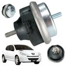 Coxim Calço Suporte Do Motor Direito Peugeot 207 2008 A 2014