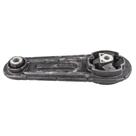 Coxim Cambio 8610037 Logan Motor 1.0 1.6 8 16v - (traseiro) Lc8610037