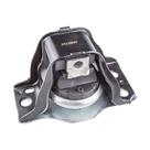 Coxim Câmbio CIVIC 1.7 16v 2001 a 2005 - Traseiro Automática