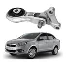 Coxim Cambio Csuporte Grand Siena 1.6 16v 2012 A 2016