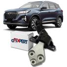 Coxim cambio esquerdo tiggo 7 1.6 turbo 2021 a 2026
