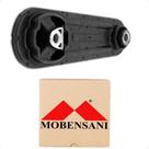 Coxim Cambio Nissan Livina Sentra Tiida Renault Logan Sandero 2007 em Diante Megane 2006 Ate 2013 Traseiro