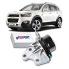 Coxim cambio superior esquerdo captiva 2.4 16v 2011 2012 2013 2014 2015 2016 2017