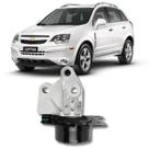 Coxim cambio superior esquerdo captiva 3.0 v6 2011 2012 2013