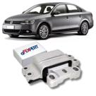 Coxim cambio superior esquerdo jetta 2.0 8v 2011 2012 2013 2014 2015 2016 2017