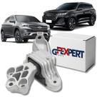 Coxim cambio superior esquerdo tiggo 7 1.5 2019 a 2025