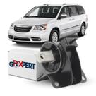 Coxim cambio superior esquerdo town & country 3.6 v6 2011 a 2018