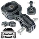 Coxim Câmbio Traseiro Automático Honda Civic 1.8 2007 A 2011