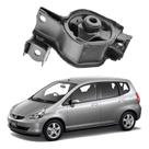 Coxim Cambio Traseiro Fit 1.4 2003 A 2008 Coxim Cambio Traseiro Fit 1.4 2003 A 2008