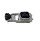 Coxim Câmbio Traseiro Sampel Peugeot 206 98/10 Coxim Câmbio Traseiro Sampel Peugeot 206 98/10