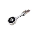 Coxim cambio vw fox saveiro voyage polo 1.0 1.6 6q0199851aj