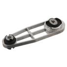 Coxim Central Logan Sandero Aluminio