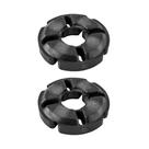 Coxim Coroa Acoplado Titan 150 / 2 Coxins