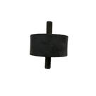 Coxim da base placa vibratória CF2 Weber e PV1500 Wolkan