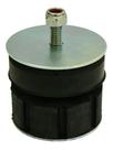 Coxim da cabine traseiro completo f100 / f1000 --