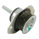 Coxim da caixa de câmbio renault master 2.5 2.8 2002 a 2013 lado esquerdo original 8200304198
