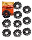 Coxim Da Coroa Bucha Borracha Traseira BIZ 125 / 100 13-15 /110-16- KIT COM 10
