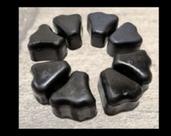 Coxim da coroa roda traseira twister/nova twister /cb 250f/cb 300