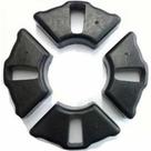 Coxim da Roda RD 135 - RX - Alta Qualidade