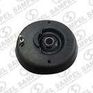 Coxim de amortecedor Dianteiro Citroen C3 2003 a 2012 SAMPEL
