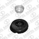 Coxim de amortecedor Dianteiro Citroen C3 2012 a 2016 SAMPEL
