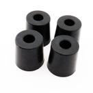 Coxim de Borracha Cutex 206338 para Pegasus W500 W600 4 peças Coxim de Borracha Cutex 206338 para Pegasus W500 W600 4 peças