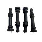 Coxim de Borracha Do Motor P/ Centrífuga Arno 3512 2105 Ps490 Kit 4Un