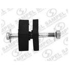 Coxim de cabine Dianteiro Chevrolet C-60 1960 a 1996 SAMPEL