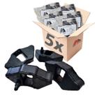 Coxim de Cubo Bucha da Coroa Kit c/ 5 Yamaha Rd 125 135 Rx 125 180 TT 125 Factor 125 150