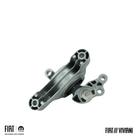Coxim Dianteiro Direito Motor Fiat Novo Palio Grand Siena