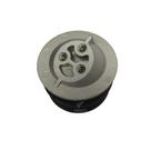 Coxim Dianteiro Do Motor 3 Furos Para Scania - 1336885