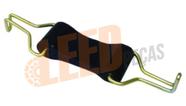 Coxim Dianteiro Escapamento Longo Fiat 147 Fiorino 1976 1977 1978 1979 1980 1981 1982 1983 1984 1985 1986 1987 1988