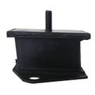 Coxim Dianteiro Lado Direito Motor L200 GL GLS 1996 1997 1998 1999 2000 2001 2002 2003 2004 2005 2006 2007 2008 2009 2010 2011 2012 2013