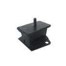 Coxim Dianteiro Lado Esquerdo Motor L200 GL GLS 1996 1997 1998 1999 2000 2001 2002 2003 2004 2005 2006 2007 2008 2009 2010 2011 2012 2013