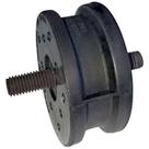 Coxim Dianteiro Mercedes Benz Lpo 1113 1980 a 1983