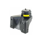 Coxim dianteiro motor MB 1618 O500 Accelo Atego Suporte Rei