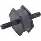 Coxim Dianteiro Volkswagen 7-110 2002 a 2005 SUPORTE REI