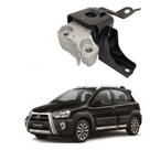 Coxim Direito Do Motor Original Etios Cross 1.5 2014 A 2021 Coxim Direito Do Motor Original Etios Cross 1.5 2014 A 2021