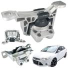 Coxim Direito Ford Focus 1.8 2.0 Motor Hidráulico Duratec